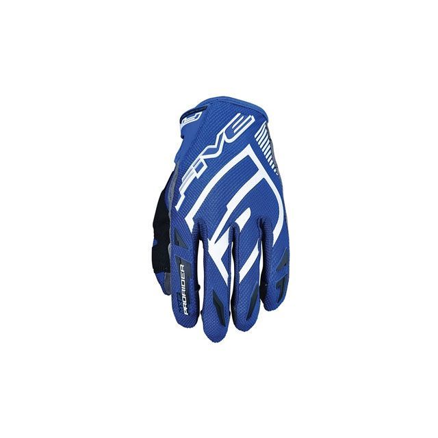 ファイブ MXF PRORIDER S（BLUE） サイズ XL five バイクの通販は 6,641円