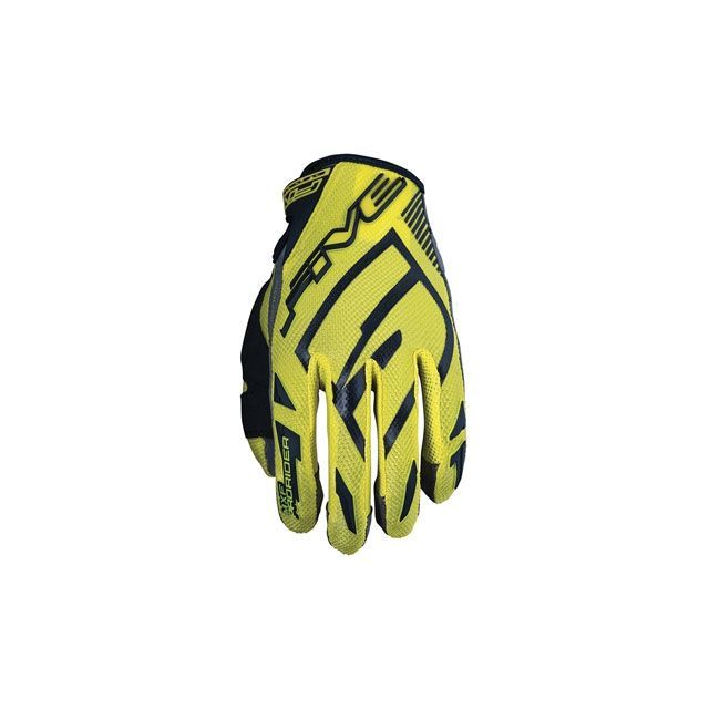 ファイブ MXF PRORIDER S（YELLOW BLACK） サイズ XL five バイクの通販は
