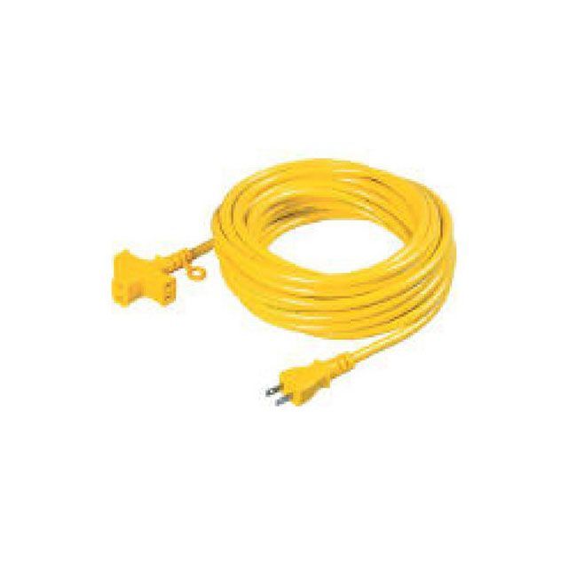 日動工業 MRS-20Y 延長コード ソフトン 20M（黄） nichido