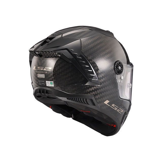 エルエスツーヘルメット THUNDER C GP（サンダーシージーピー） カーボン サイズ S LS2 HELMETS_1