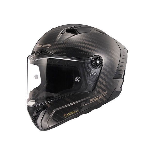 エルエスツーヘルメット THUNDER C GP（サンダーシージーピー） カーボン サイズ XL LS2 HELMETS