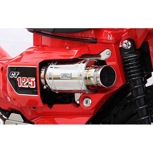 ウイルズウィン CT125・ハンターカブ CT125・ハンターカブ（2BJ-JA55）用 エアクリーナーキット WirusWin