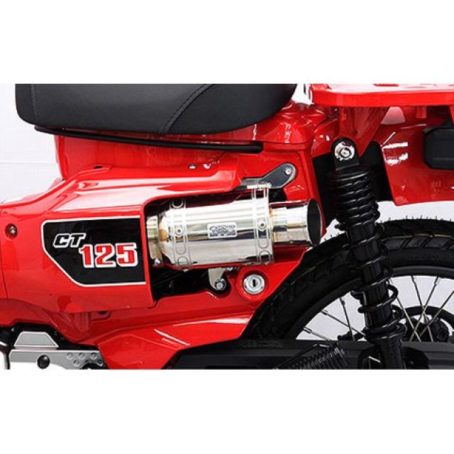 ウイルズウィン CT125・ハンターカブ CT125・ハンターカブ（2BJ-JA55）用 エアクリーナーキット WirusWin_1
