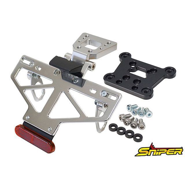 スナイパー Z900RS Z900RS CAFE 900RS アルミ製 フェンダーレスキット SNIPER バイクの通販は