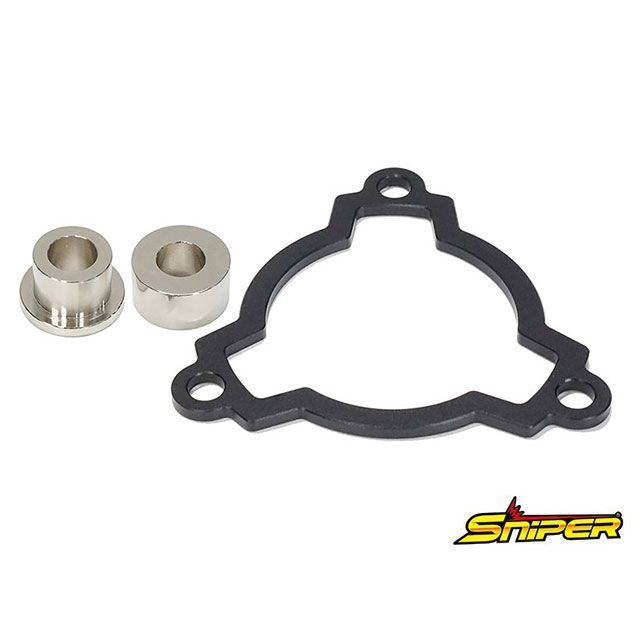 スナイパー NINJA ZX-25R NINJA ZX-25R リアホイール変換キット