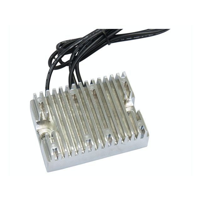 ネオファクトリー レギュレーター クローム 00y ソフテイル用 Neofactory バイクの通販は