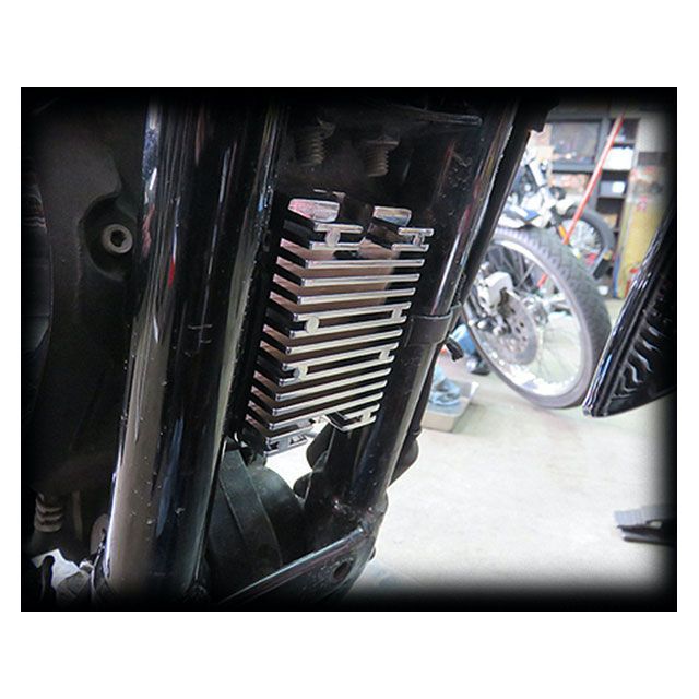 ネオファクトリー レギュレーター クローム 09-13y XL用 Neofactory バイクの通販は