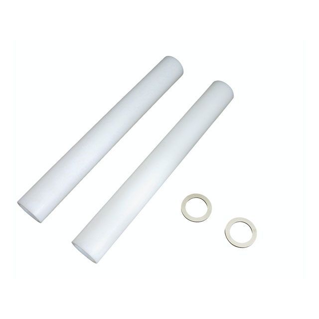 ネオファクトリー 49mmフォーク用ナイロンカラースペーサー 13in Neofactory バイクの通販は