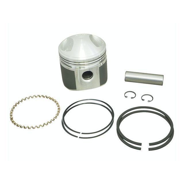 ネオファクトリー ピストンセット ハイコンプ 1200cc 48-80y ＋0050in Neofactory
