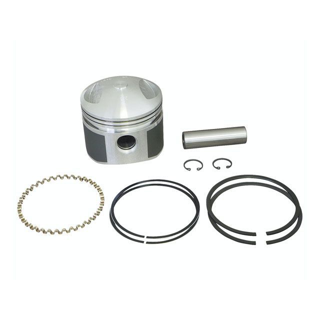 ネオファクトリー ピストンセット ハイコンプ 1340cc 78-84y ＋0050in Neofactory