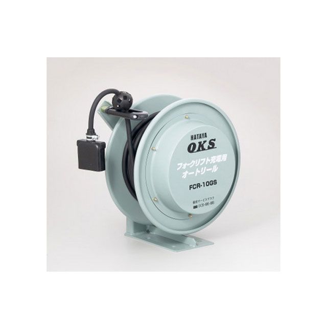 ハタヤ FCR-10GS ハタヤOKS充電用オートリール 250V・10M HATAYA バイクの通販は