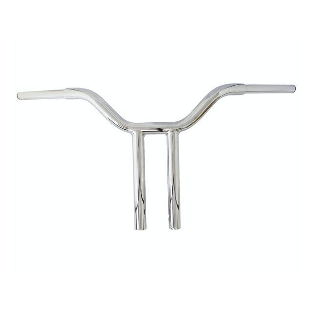 ネオファクトリー 14in ファットクラブライザーバーハンドル クローム Neofactory