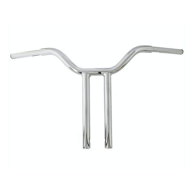 ネオファクトリー 16in ファットクラブライザーバーハンドル クローム Neofactory