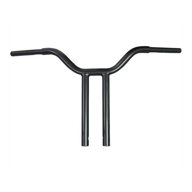 023447 ネオファクトリー 16インチ ファットZバー ハンドル TBW 黒 JP店 023447 ネオファクトリー 16インチ ファットZバー ハンドル TBW 黒 JP店