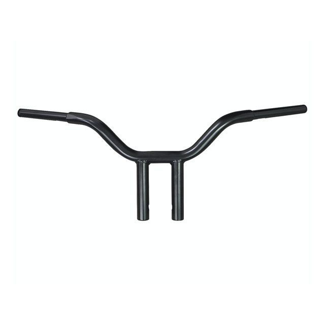 ネオファクトリー 10in ファットクラブライザーバーハンドル TBW ブラック Neofactory バイクの通販は 37,233円