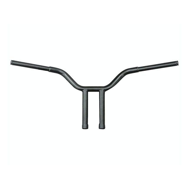 ネオファクトリー 12in ファットクラブライザーバーハンドル TBW ブラック Neofactory