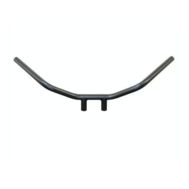 ネオファクトリー ヘコミ有り 2in スーパーライザーバーハンドル ブラック Neofactory バイク 16,014円