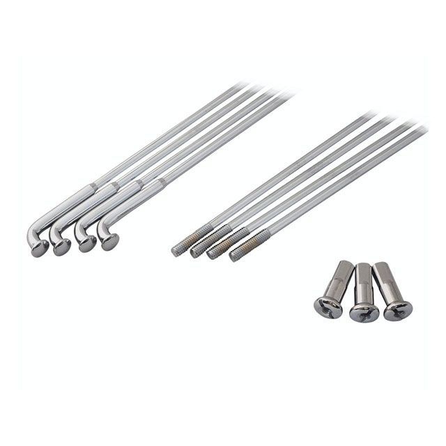 ネオファクトリー 18inドロップセンターリム用 スポークセット