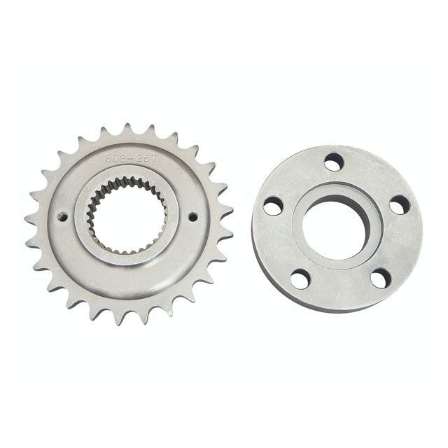 ネオファクトリー 25丁 0.5in オフセットスプロケットキット 6速ダイナ用 Neofactory