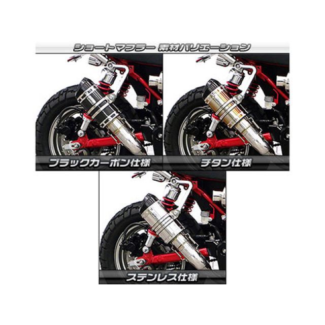 専用です！ ウイルズウィン モンキー125 モンキー125（2BJ-JB02）用