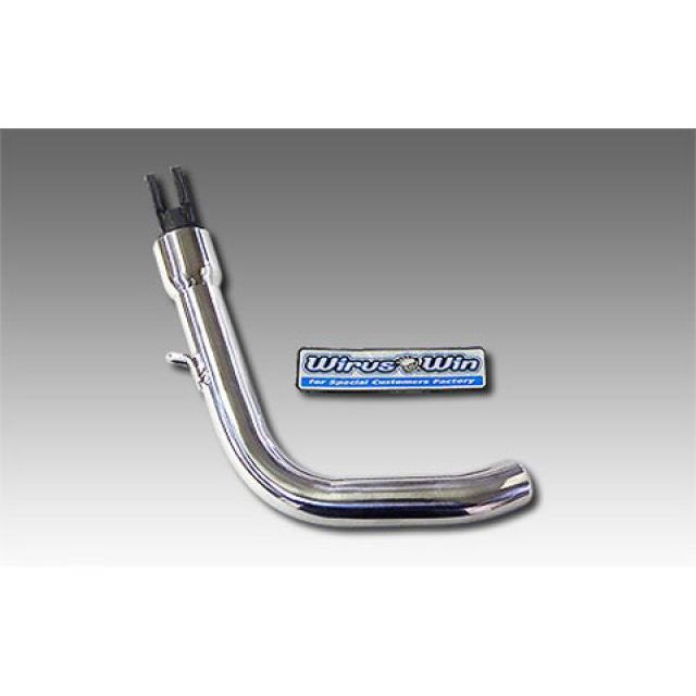 ウイルズウィン モンキー125 モンキー125（2BJ-JB02）用 サイドスタンド WirusWin バイクの通販は