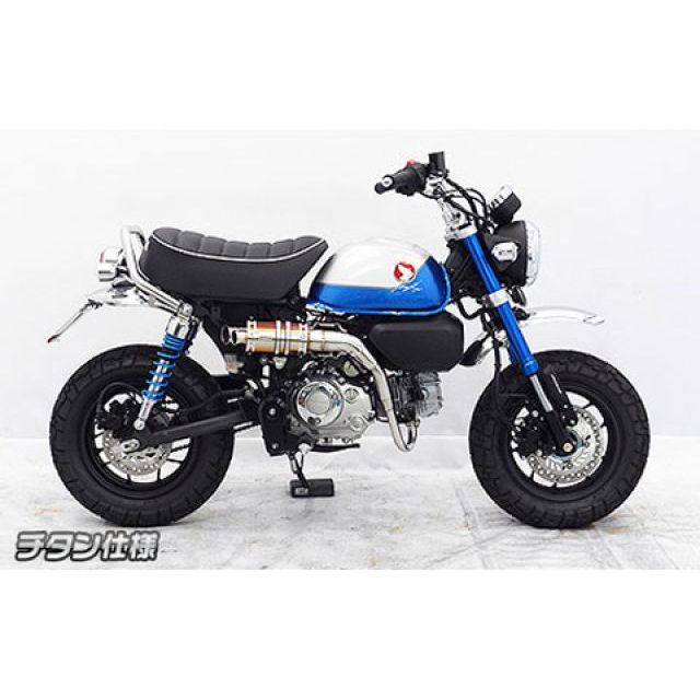 美品　JB02 モンキー125 ウィルズウィン ウイルズウィン モンキー125 モンキー125（2BJ-JB02）用 アップ
