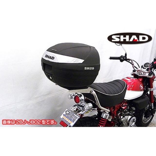 ウイルズウィン モンキー125 モンキー125（8BJ-JB03）用 SHAD製