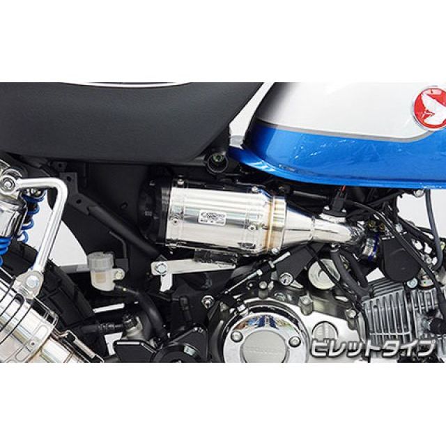 WirusWin(ウイルズウィン) エアクリーナーキット モンキー125 Webike | WirusWin ウイルズウィン エアクリーナーキット