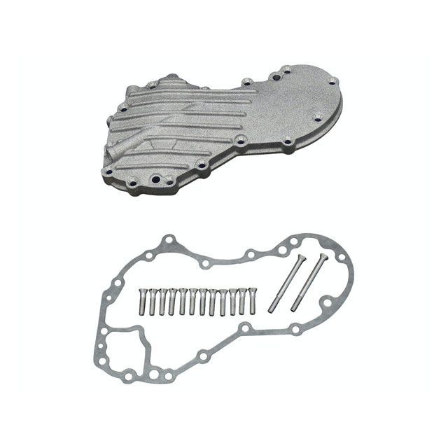 エス＆エス ギアカバー キャスト8リブ 後期48-53y OHV S&S バイク 42,959円