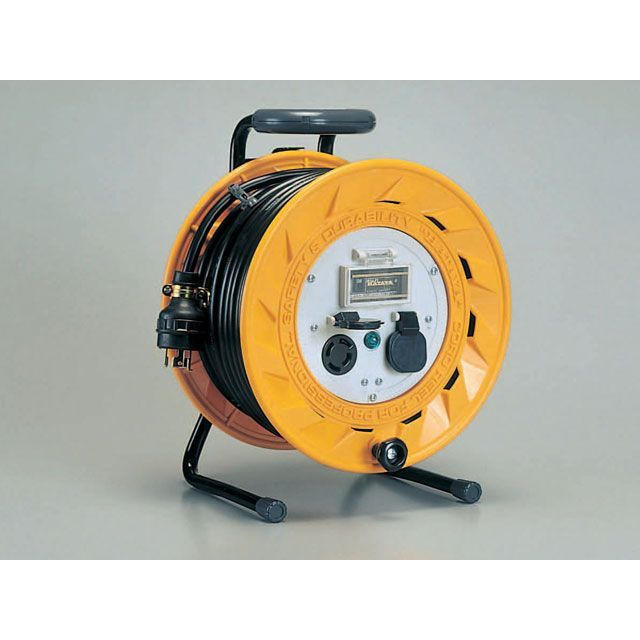 ハタヤ BR-302ML コードリール 三相200V（VCT・30M） HATAYA