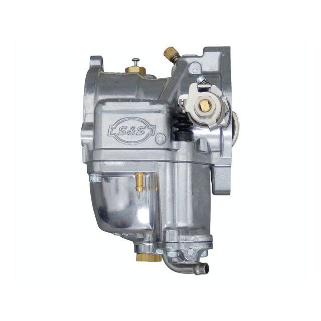 エス＆エス スーパーE キャブレターASSY S&S バイク