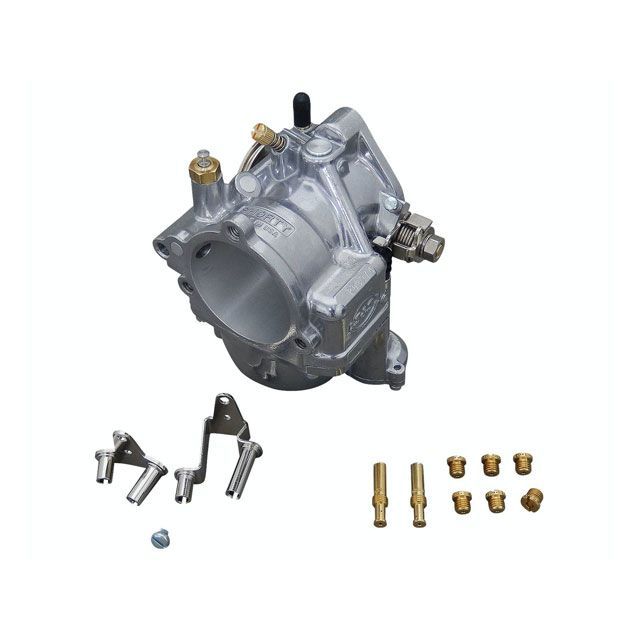 エス＆エス スーパーG キャブレターASSY S&S バイク