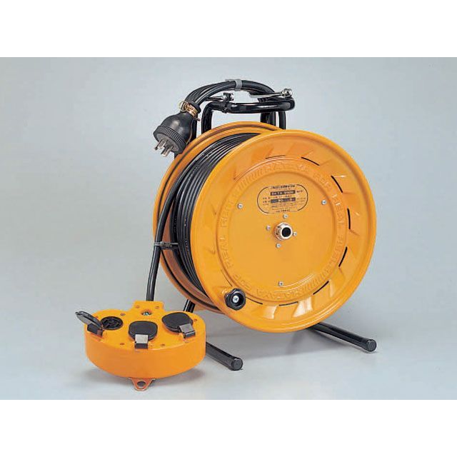ハタヤ TA-230M 三相200Vテモートリール HATAYA バイク