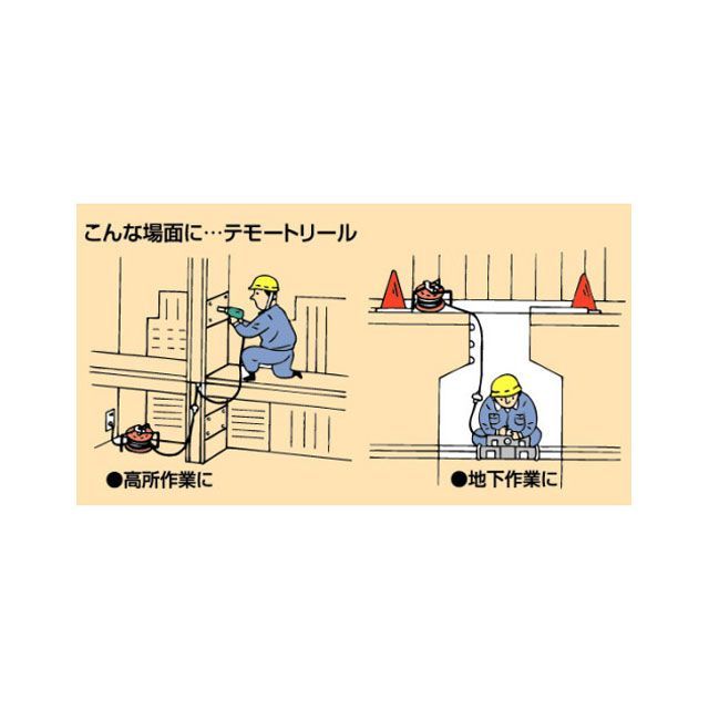 お問い合わせ ハタヤ TA-230M 三相200Vテモートリール HATAYA バイク
