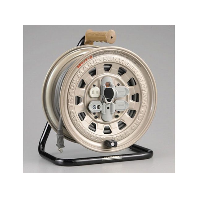 ハタヤ GT-30S サンタイガーリール（VCT・30M） HATAYA