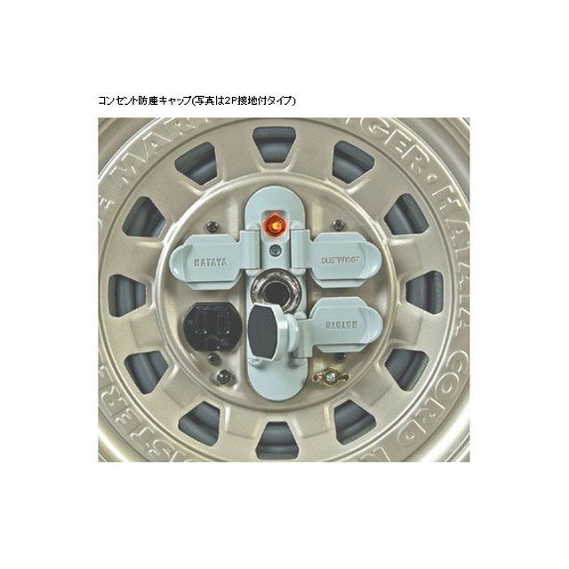 ハタヤ GT-30S サンタイガーリール（VCT・30M） HATAYA_2