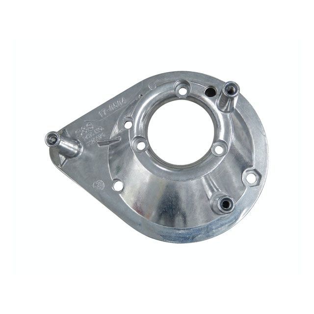 エス＆エス ティアドロップエアクリ バックプレート 04-06XL E/Gキャブ S&S