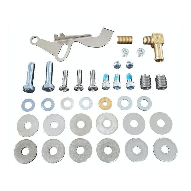 エス＆エス エアクリーナマウントキット 84-92yBT 86-90yXL E/Gキャブ S&S バイク