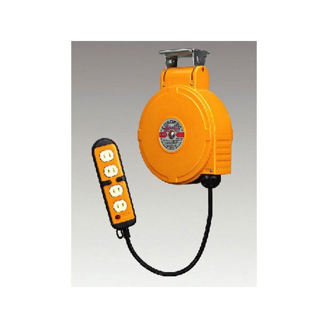 ハタヤ CBS-082Q 自動巻コードマックMS（VCT・8M） HATAYA バイクの通販は 21,137円