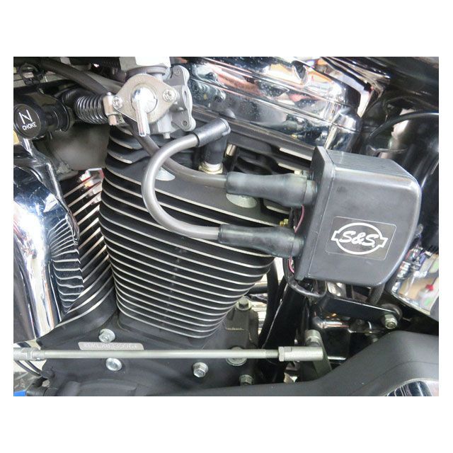 エス＆エス イグニッションコイル 3Ω シングルファイヤー S&S バイクの通販は