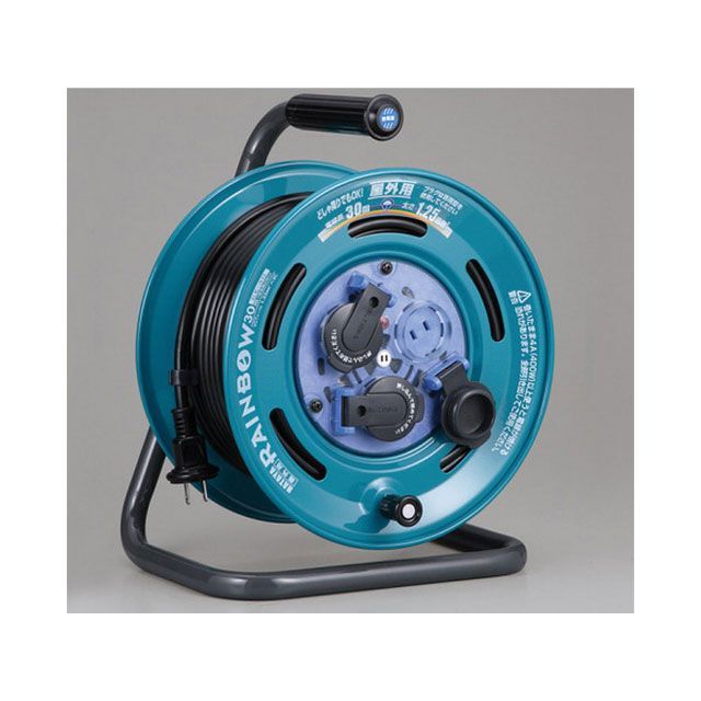 ハタヤ GE-30 レインボーリール（VCT・30M） HATAYA
