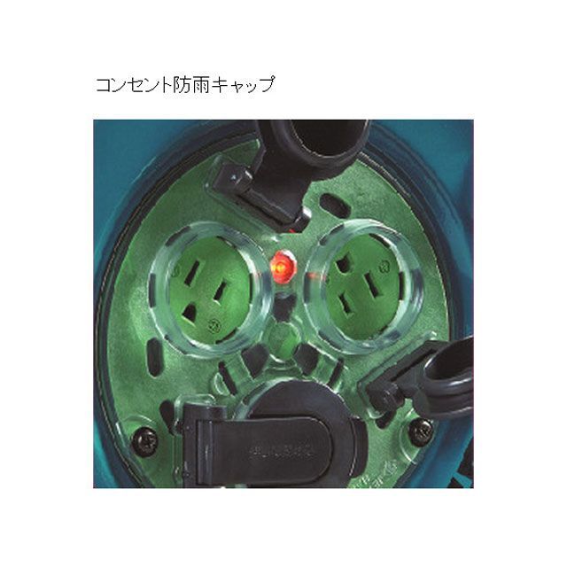 ハタヤ GE-30 レインボーリール（VCT・30M） HATAYA_3
