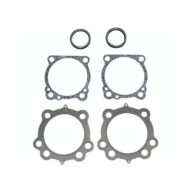 エス＆エス S＆S コンバージョンキット 883-1200cc用ガスケットセット S&amp;S