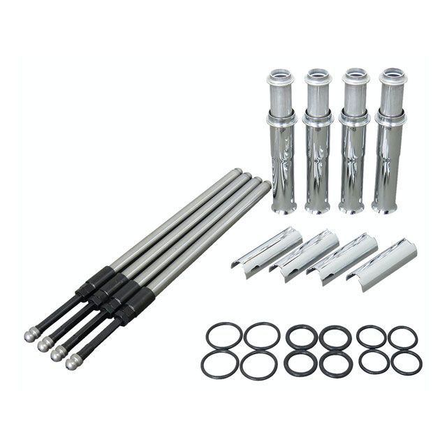 エス＆エス クイッキーアジャスタブルプッシュロッドコンプリート