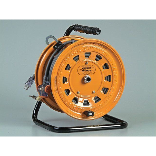 ハタヤ TG-130 サンタイガーテモートリール（VCT・30＋3M） HATAYA