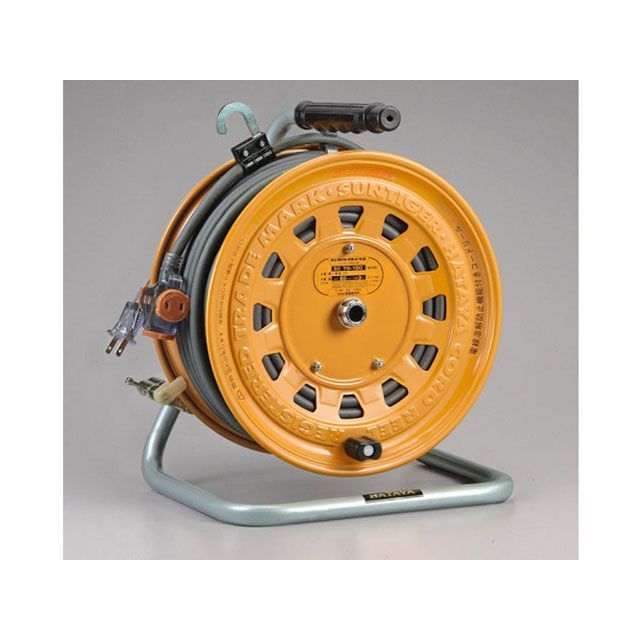 ハタヤ TG-150 サンタイガーテモートリール（VCT・50＋3M） HATAYA バイクの通販は