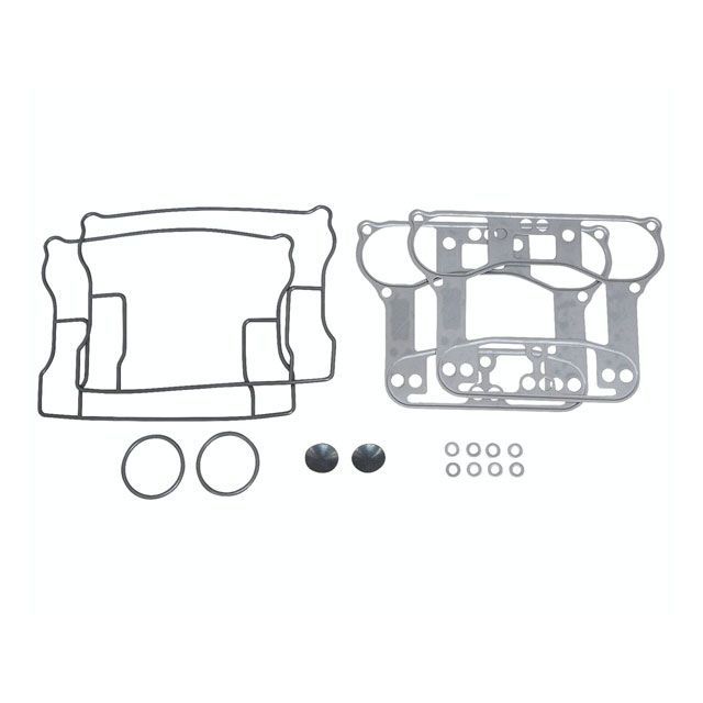 エス＆エス S＆S ビレットロッカーカバー用ガスケットキット 84-99y BT S&amp;S