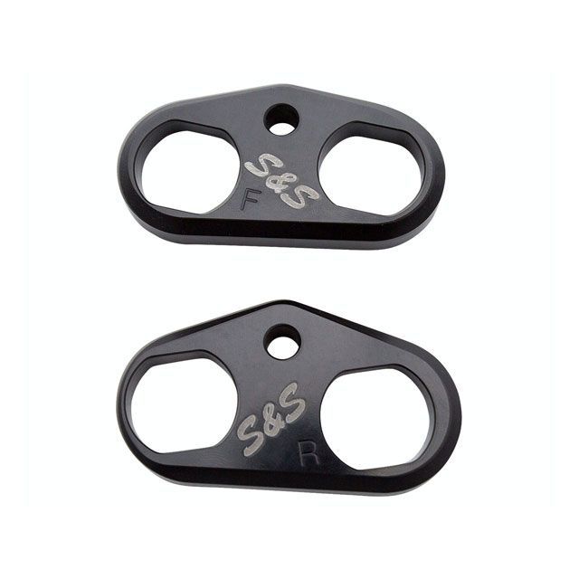 エス＆エス ビレットタペットストッパーセット M8 S&S バイクの通販は 11,105円