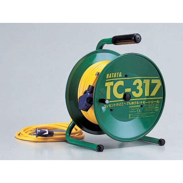 ハタヤ TC-317S シンディテモートリール（VCT・17＋3M） HATAYA 【公式