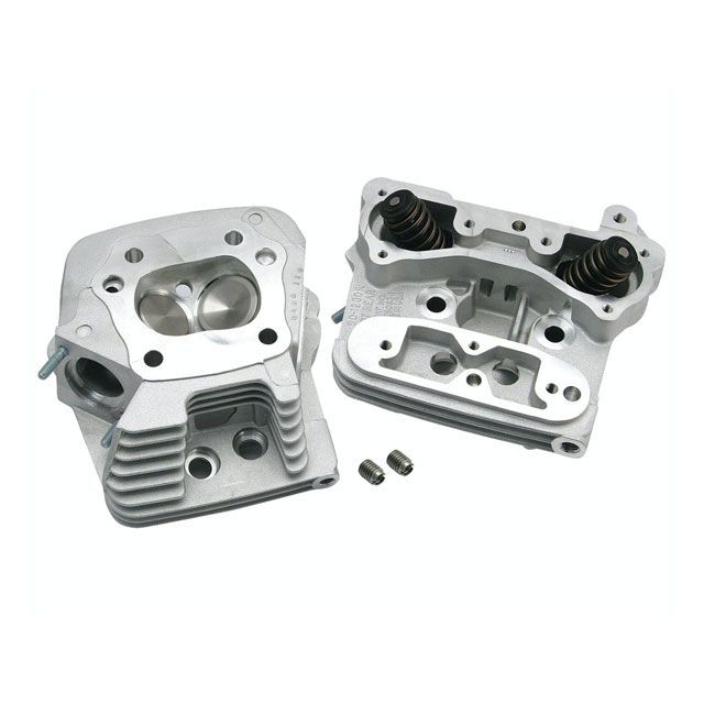 エス＆エス シリンダーヘッドキット ハイコンプ ナチュラル 84-99y BT S&S バイクの通販は 130,944円